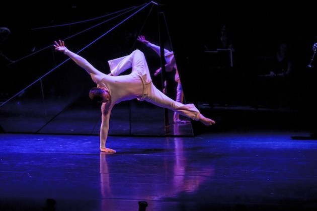 Jack Ziesing.  Photo: Chris Herzfeld, Camlight Productions.